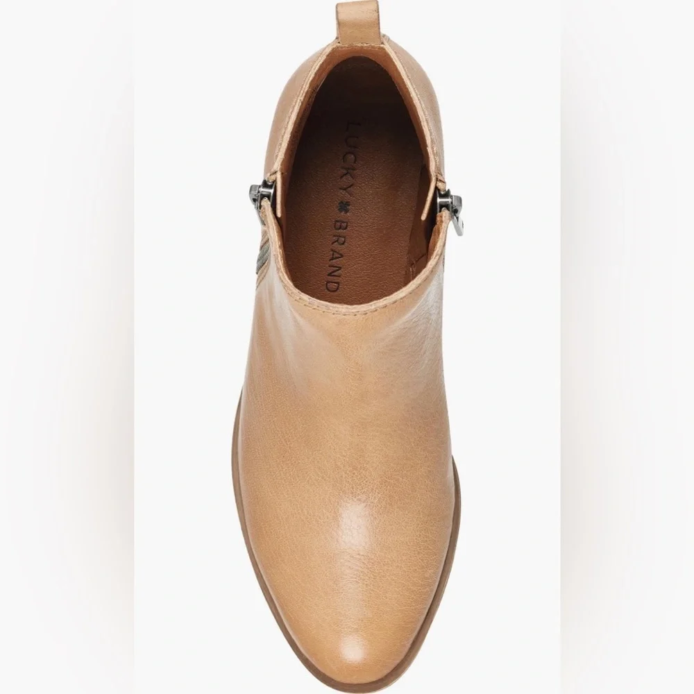 Lucky Brand Basel Booties